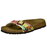Papillio Womens by Birkenstock Madrid Synthetic Sandals