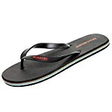 PDFGO Flip-Flops Hommes Summer Beach Chaussures Casual Mode Piscine Bain Chaussons Antidérapants Confortable Surf Clip Toe Sandales