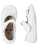 pediped Betty, Mary Janes Fille, Silver