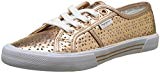 Pepe Jeans Aberlady Daisy, Sneakers Basses Femme