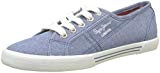Pepe Jeans Aberlady Eighty, Sneakers Basses Femme