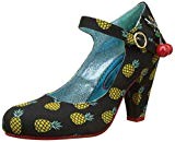 Poetic Licence by Irregular Choice The Right Stripes, Mary Janes Femme, Bleu