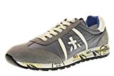 PREMIATA LUCY 618E homme baskets basses taille 42 GRIS