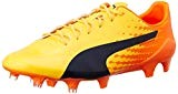 Puma Evospeed 17 SL S FG, Chaussures de Football Homme