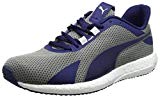 Puma Mega NRGY Turbo, Chaussures Multisport Outdoor Homme, Rot, 43 EU