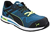 Puma Safety Footwear Mens Blaze Knit Low Lace up S1 Safety Shoes