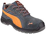 Puma Safety Footwear Mens Omni Flash Low Lace up S1 Safety Trainers
