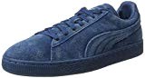 Puma Suede Classic Distressed, Sneakers Basses Homme, Sailor Blue