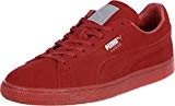 PUMA Suede Classic Mono Ref Iced Sneaker Rouge 362101 05