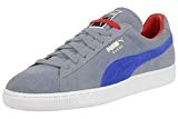 Puma Suede Classic RTB Leather Sneaker Men Trainers Grey Blue 356850 06
