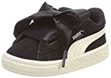 Puma Suede Heart Jewel Inf, Sneakers Basses Fille, Rosa