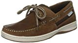 Quayside Melbourne Walnut Casual, Chaussures basses femme