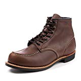 Red Wing 6-inch Moc Toe Hommes Bottes