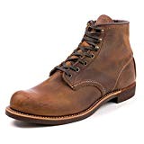 Red Wing Mens 3343 Blacksmith Leather Boots