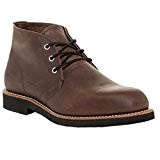 Red Wing Mens Foreman Chukka 9219 Leather Boots
