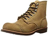 Red Wing Mens Iron Ranger 8083 Hawthorne Leather Boots 42.5 EU