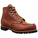 Red Wing Mens Roughneck 2942 Leather Boots