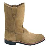 Red Wing Womens Pecos 3469 Suede Boots