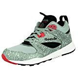 Reebok CLASSIC VENTILATOR MID BOOT AOG Chaussures Sneakers Mode Homme Gris Hexalite Reebok CLASSIC