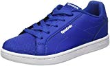 Reebok Royal Complete CLN, Chaussures de Tennis Garçon, Bleu