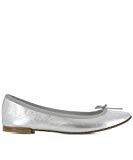 Repetto Femme V086AM020 Argent Cuir Ballerines