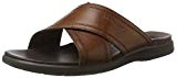 Rockport DS Cross Band, Sandales Bout Ouvert Homme