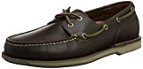Rockport Perth Tan, Chaussures Bateau Homme