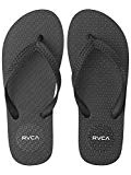 RVCA Sleeper Sandal - Black UK 11