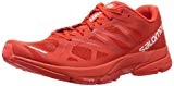 Salomon Lab Sonic, Chaussures de Running Compétition Mixte Adulte, Rouge