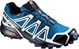 Salomon Speedcross 4 GTX, Chaussures de Trail Homme, Rouge, XXL