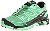 Salomon Wings Pro Women's Chaussure Course Trial - SS15, green, 41 1/3