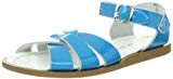 Salt Water Sandale par Hoy Chaussures Salt Water L'ORIGINAL Filles - Turquoise, 4 UK M Toddler