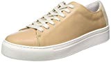 SELECTED FEMME Sfdonna New Leather Sneaker, Sneakers Basses Femme