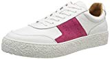 SELECTED FEMME Slfdina Leather Trainer B, Sneakers Basses Femme