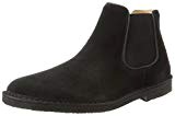 Selected Shhroyce Suede Boot, Bottes Chelsea Homme