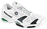 SFX Omni Wimbledon Tennis Shoe hommes Blanc/Vert taille 40,5