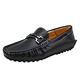 Shenduo - Mocassins pour homme cuir - Loafers confort - Chaussures de ville D6681