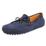Shenduo - Mocassins pour homme cuir - Loafers confort - Chaussures de ville D7151