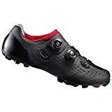 Shimano Chaussures s-phyre XC9 MTB sh-xc900sb Noir Taille 37 (Chaussures VTT)