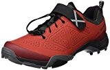 Shimano SH-MT5R - Chaussures - Rouge 2018 Chaussures VTT