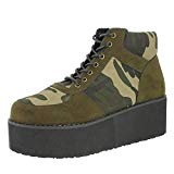 Sixty Seven Sneakers Plateau Femme Sixtyseven 16132