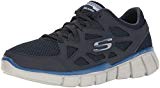 Skechers Equalizer 2.0-Groy, Chaussures de Running Homme