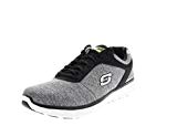 Skechers Synergy Instant Reaction, Chaussons Homme