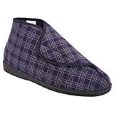 Sleepers Brett II - Chaussons Scratch Larges - Homme