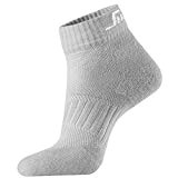 Snickers 92081800039 Thin Coolmax Chaussettes Gris