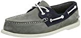 Sperry Top-Sider A/O 2-Eye Washable, Chaussures Bateau Homme, Marron