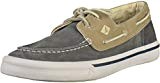 Sperry Top-Sider Bahama II Boat Washed Black, Chaussures Bateau Homme