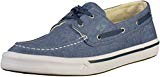 Sperry Top-Sider Bahama II Boat Washed Navy, Chaussures Bateau Homme