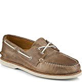 Sperry Top-Sider Gold Cup Authentic Original Cross Lace Boat Shoe