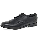 Start Rite Brogue SNR Girls Lace Up School Shoes